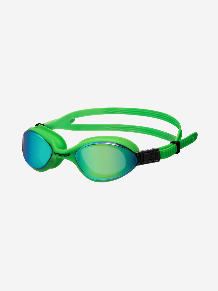 ORCA - Gafas De Natación Killa 180º mirror/green