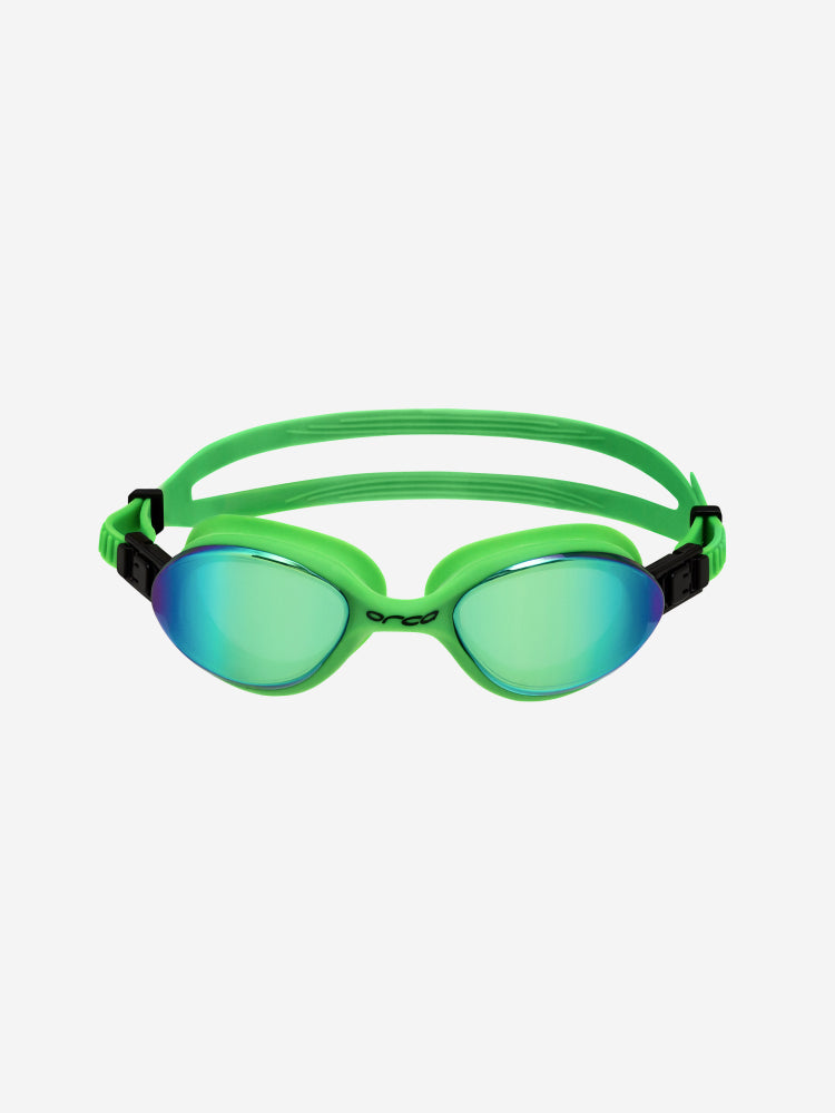 ORCA - Gafas De Natación Killa 180º mirror/green
