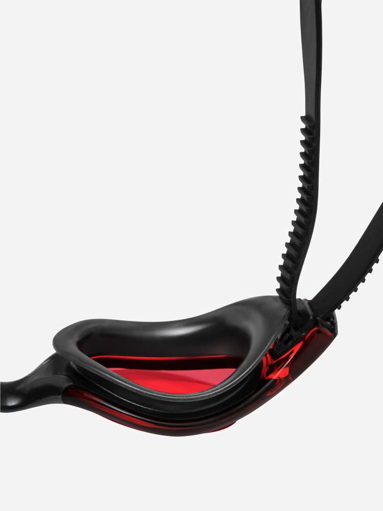 ORCA - Gafas De Natación Killa Vision rojo/negro