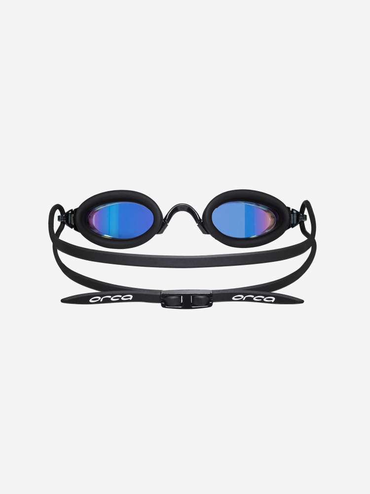 ORCA - Gafas De Natación Killa Hydro NEGRO/MIRROR