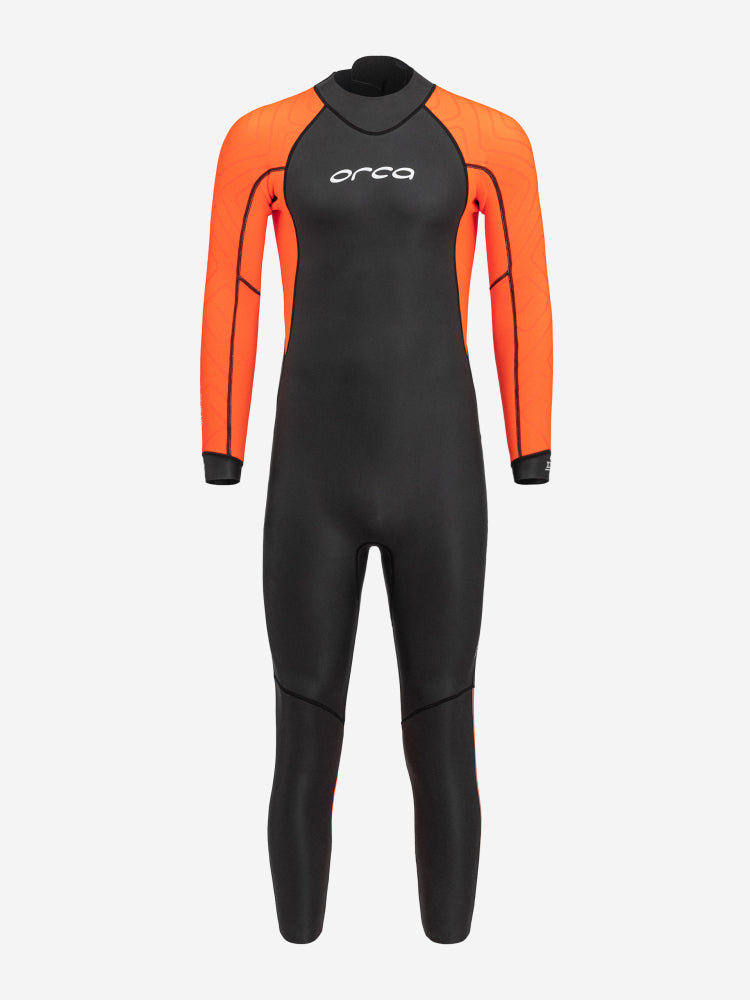 ORCA - Neopreno De Aguas Abiertas Vitalis Hi-Vis Hombre