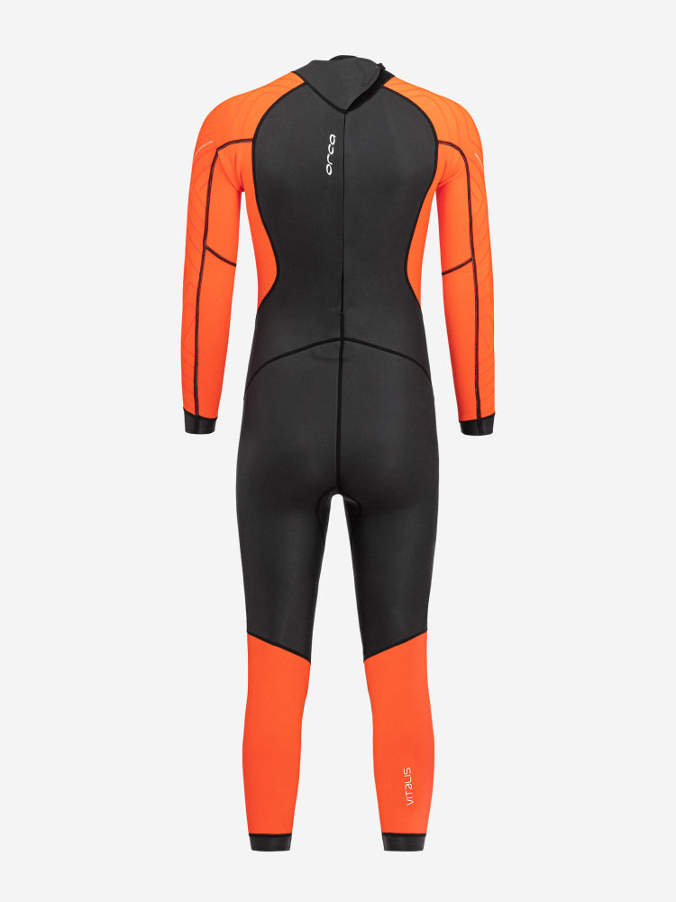 ORCA - Neopreno De Aguas Abiertas Vitalis Hi-Vis Hombre