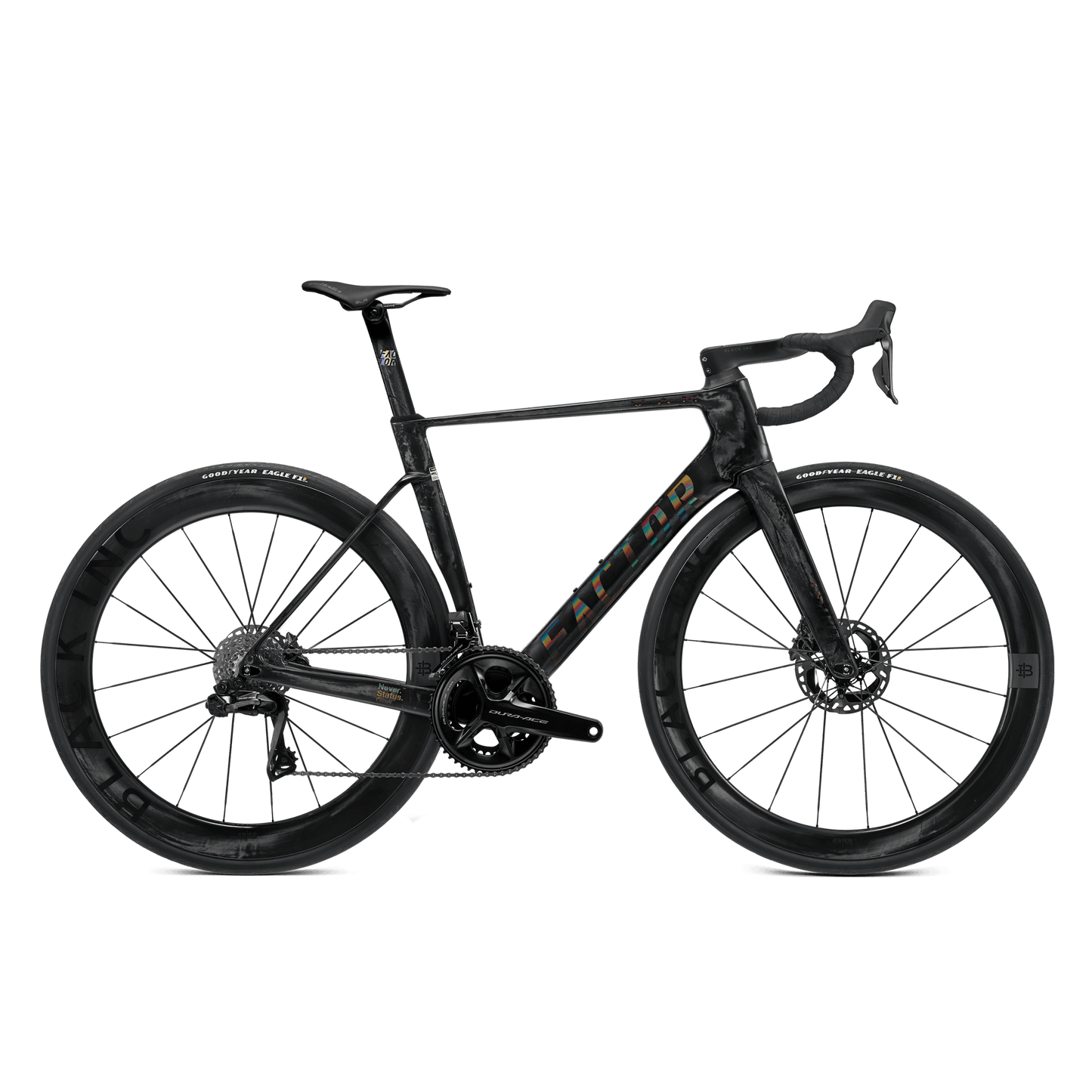 FACTOR - OSTRO VAM - DURA ACE - BLACK
