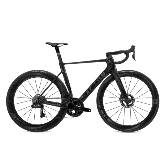 FACTOR - OSTRO VAM - DURA ACE - BLACK