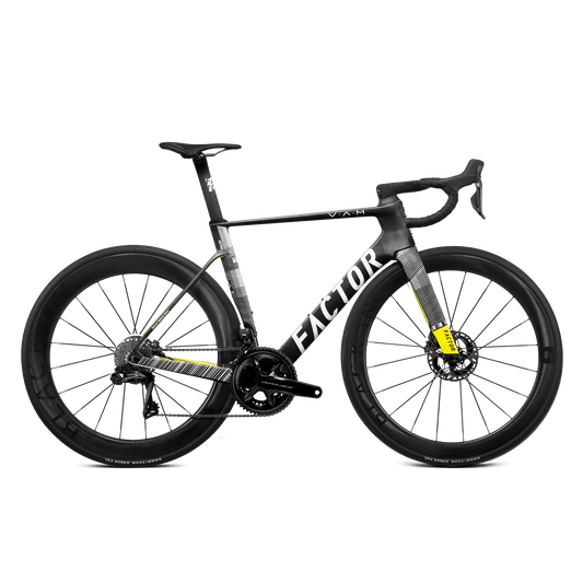 FACTOR - OSTRO VAM - DURA ACE - GEOMETRIC