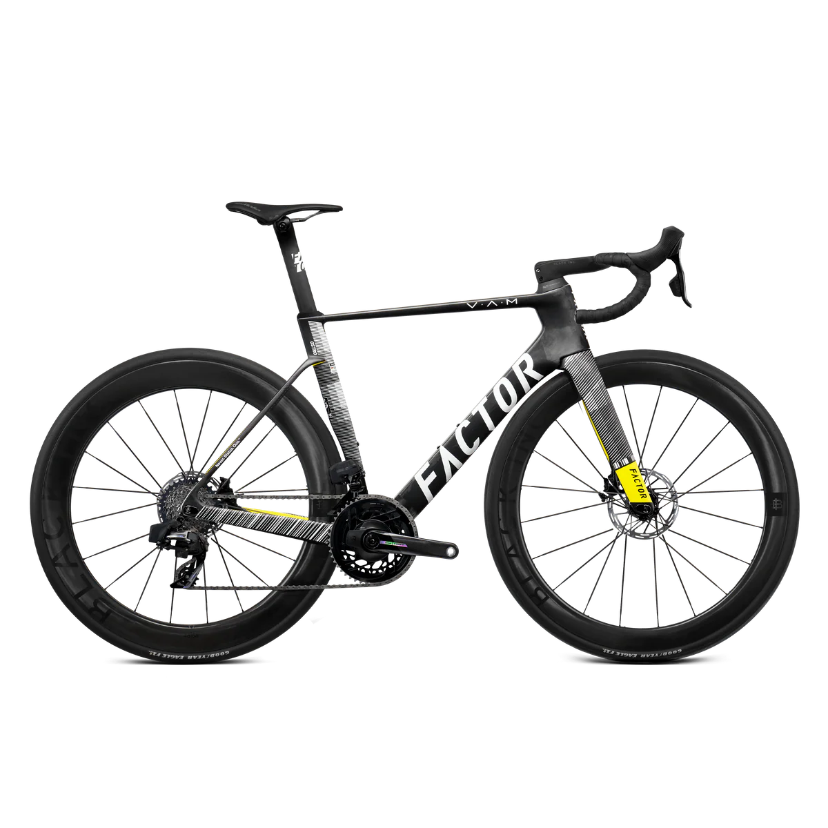 OSTRO VAM - SRAM Force w/ Power Meter - Geometric