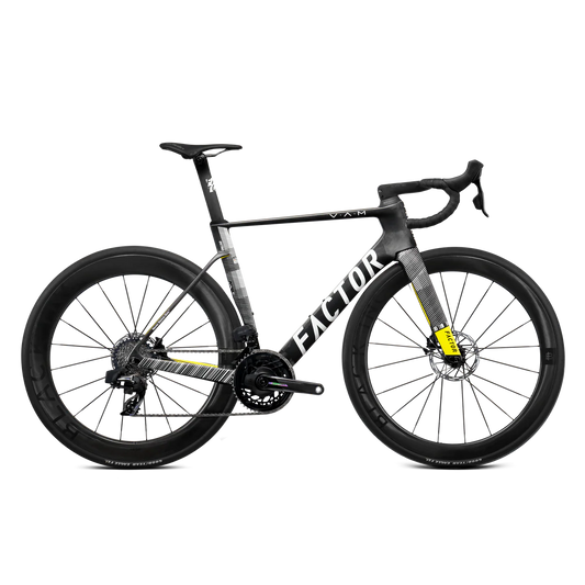 OSTRO VAM - SRAM Force w/ Power Meter - Geometric