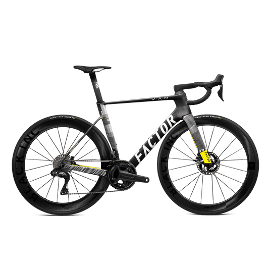 FACTOR - OSTRO VAM - ULTEGRA - GEOMETRIC