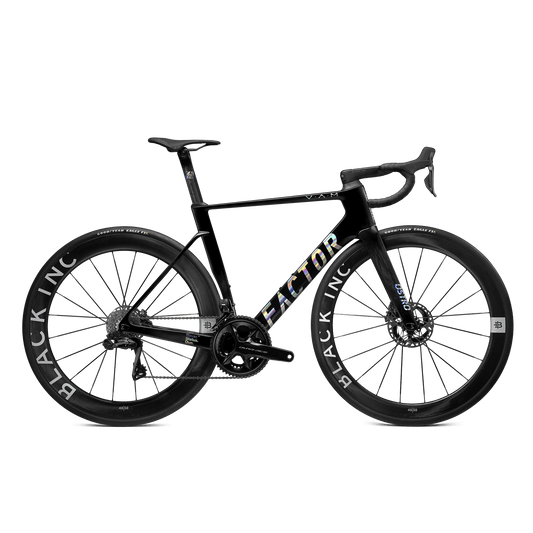 FACTOR - OSTRO VAM - DURA ACE - GLOSS CHROME