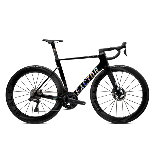 FACTOR - OSTRO VAM - ULTEGRA - GLOSS CHROME