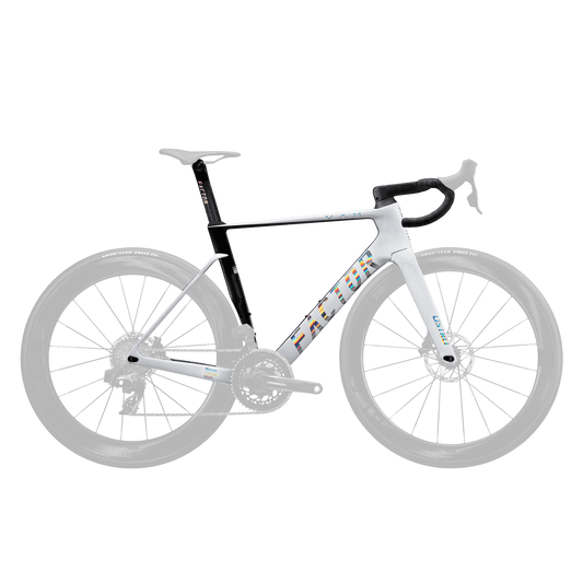 FACTOR - OSTRO VAM - PREMIUM PACKAGE - WHITE CHROME