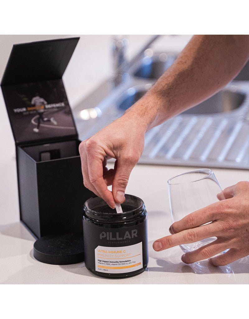 PILLAR PERFORMANCE - Ultra Immune C Pillar Performance Training Advantage 200g