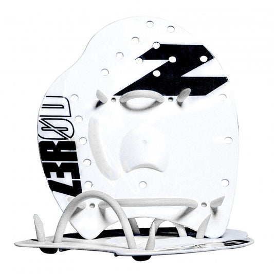 Z3ROD - Palas (talla L) Blanco