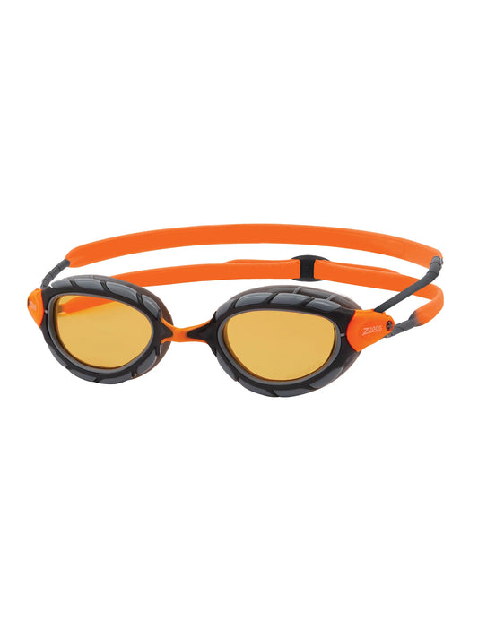 ZOGGS PREDATOR - NEGRO/NARANJA  POLARIZED ULTRA