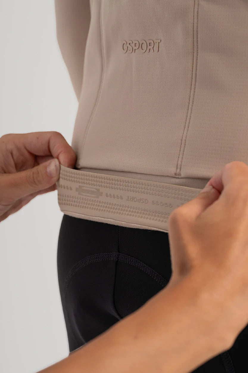 GSPORT - Maillot Pro Team Sculptural Hombre