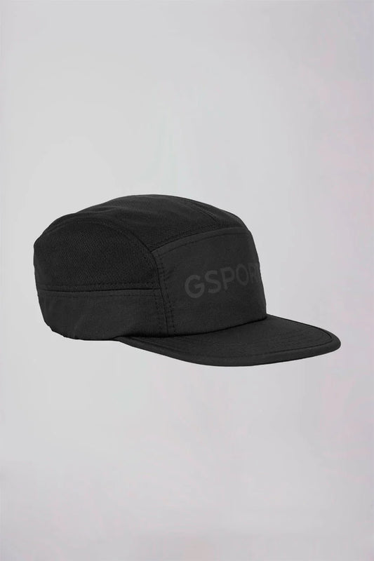 GSPORT - Gorra Running Black
