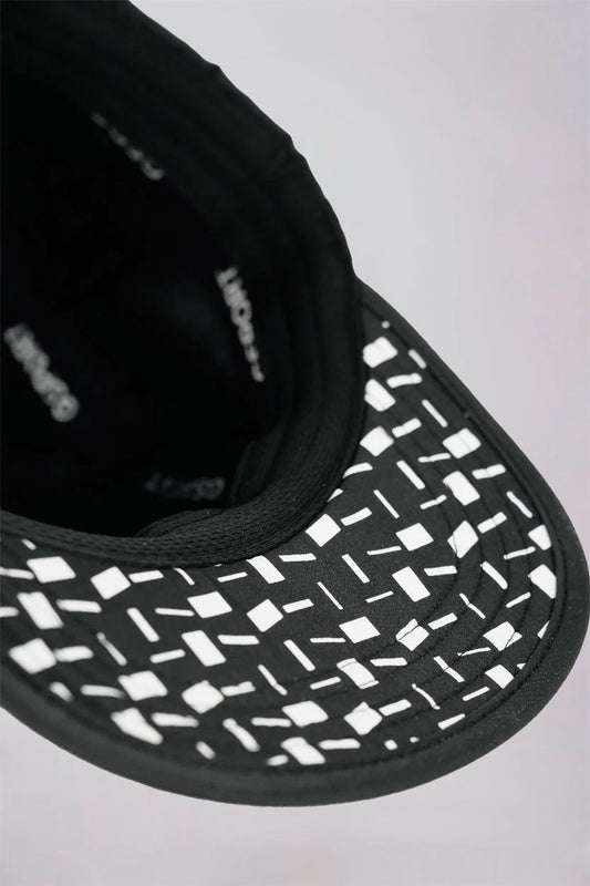 GSPORT - Gorra Running Black