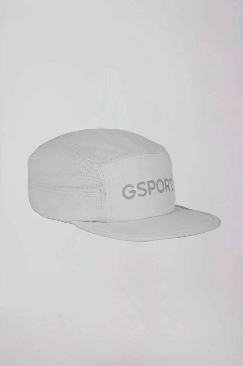 GSPORT - Gorra Running White