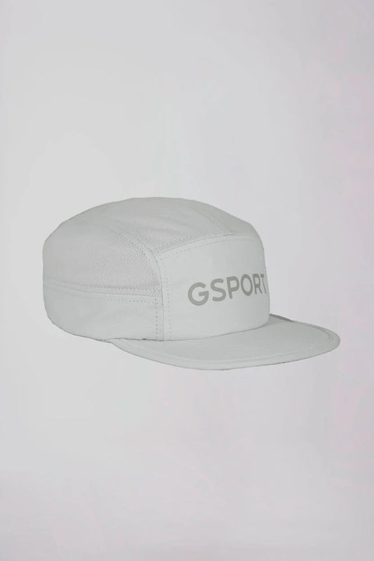 GSPORT - Gorra Running White
