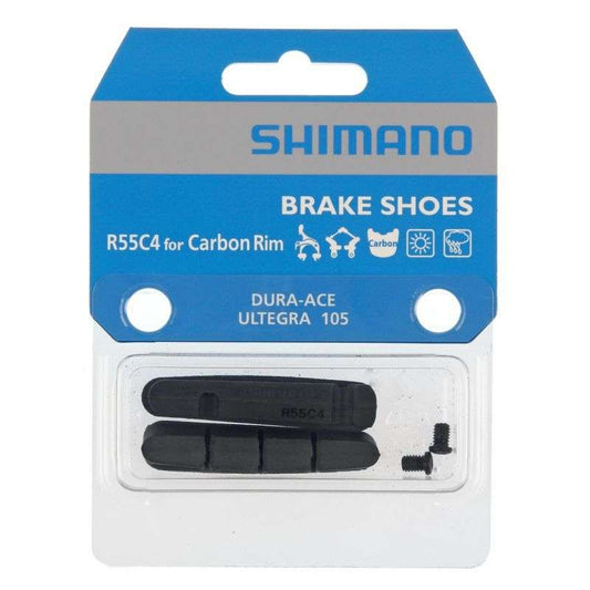 ZAPATAS DE FRENO SHIMANO R55C4 CARBON