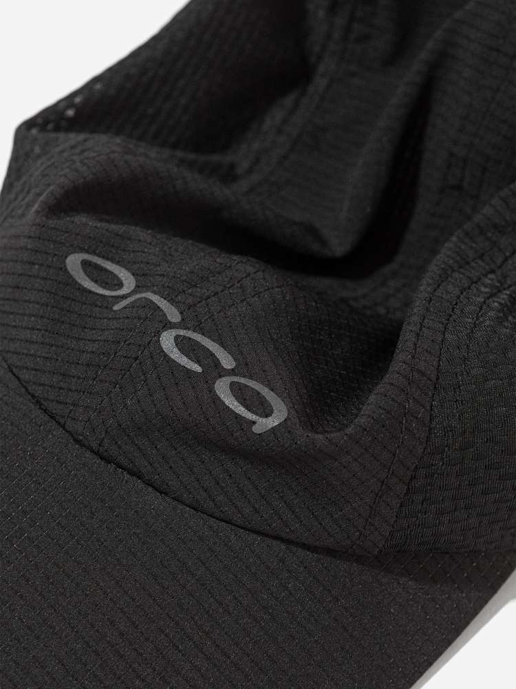 ORCA - Gorra Unisex Cap Negro