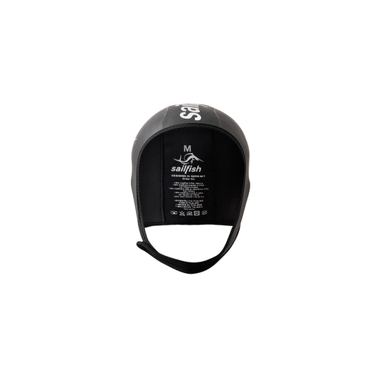 SAILFISH - NEOPRENE CAP - NEGRO