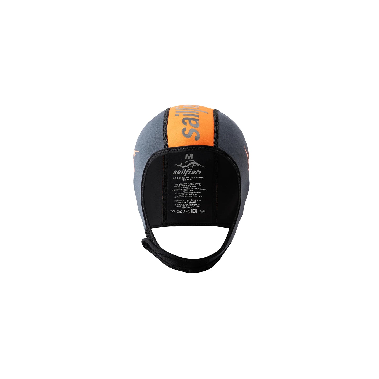 SAILFISH - NEOPRENE CAP - NARANJA
