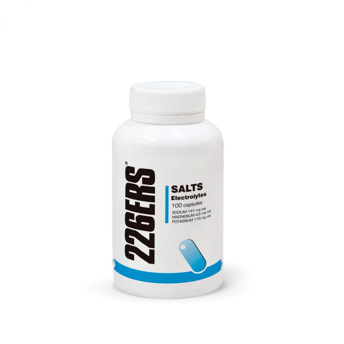 SALTS ELECTROLYTES 226ers