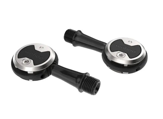 WAHOO - Pedales para bicicleta de carretera con clip SPEEDPLAY COMP