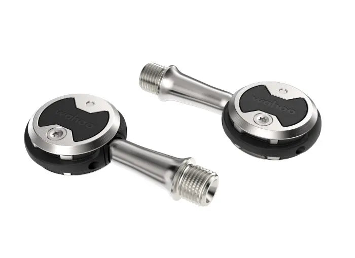 WAHOO - Pedales para bicicleta de carretera con clip SPEEDPLAY ZERO (53mm)