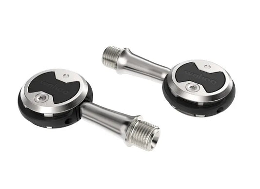 WAHOO - Pedales para bicicleta de carretera con clip SPEEDPLAY ZERO (53mm)