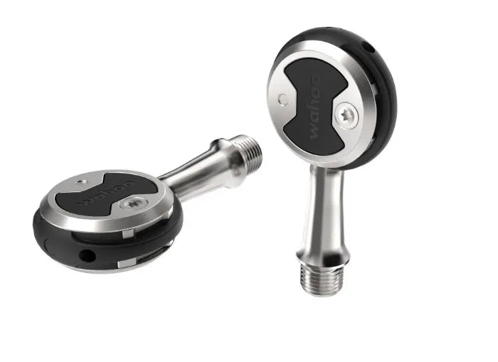 WAHOO - Pedales para bicicleta de carretera con clip SPEEDPLAY ZERO (53mm)