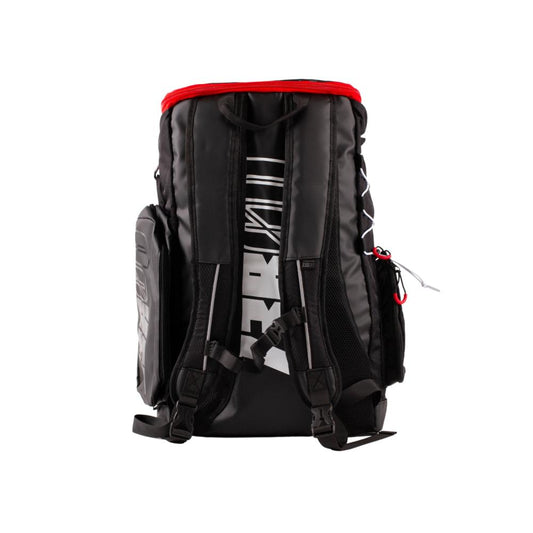 Z3ROD - Mochila de deporte - Negro y Rojo