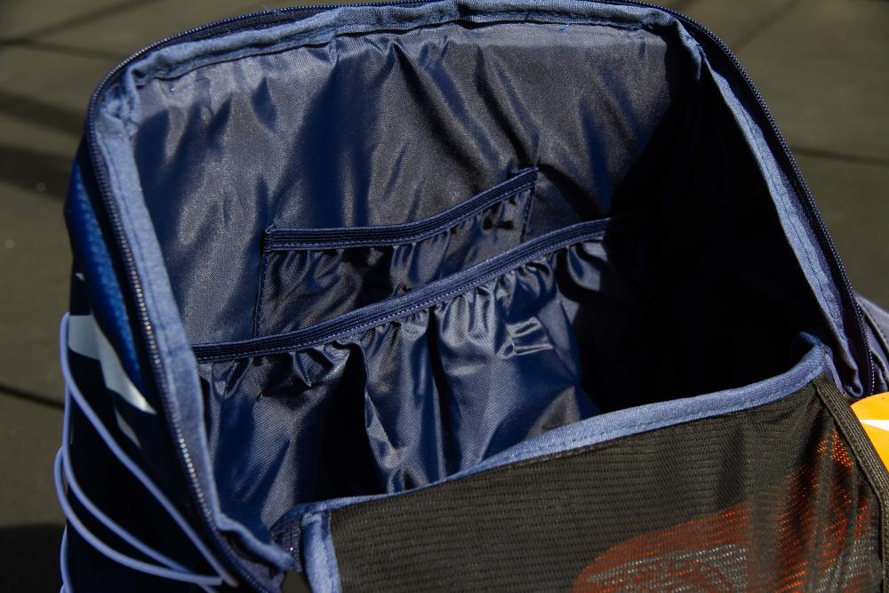 Z3ROD - Mochila de deporte - Azul