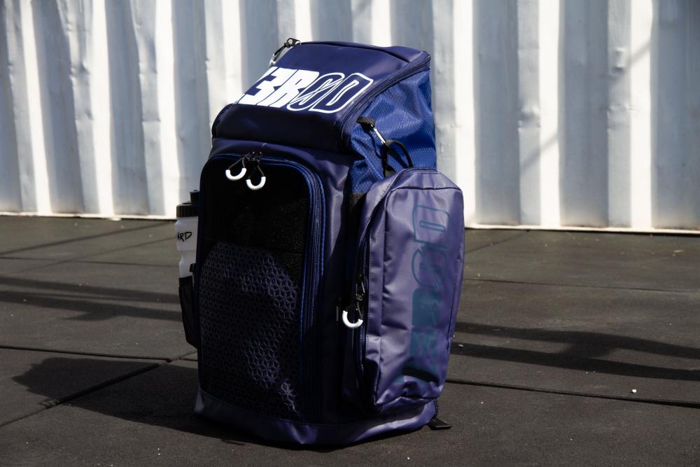 Z3ROD - Mochila de deporte - Azul
