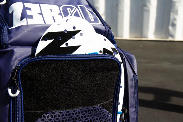 Z3ROD - Mochila de deporte - Azul