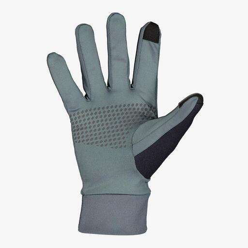 UNDER ARMOUR - Guantes UA STORM Gris
