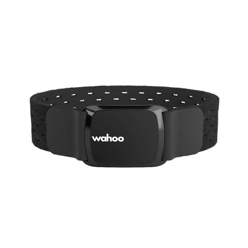 WAHOO - Monitor de frecuencia cardíaca con banda para el brazo TICKR Fit