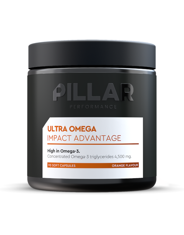 PILLAR - Ultra Omega 90 Soft Caps