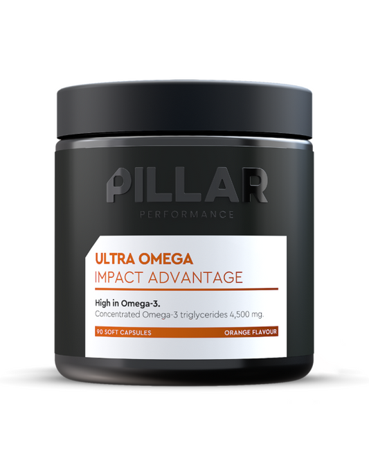 PILLAR - Ultra Omega 90 Soft Caps