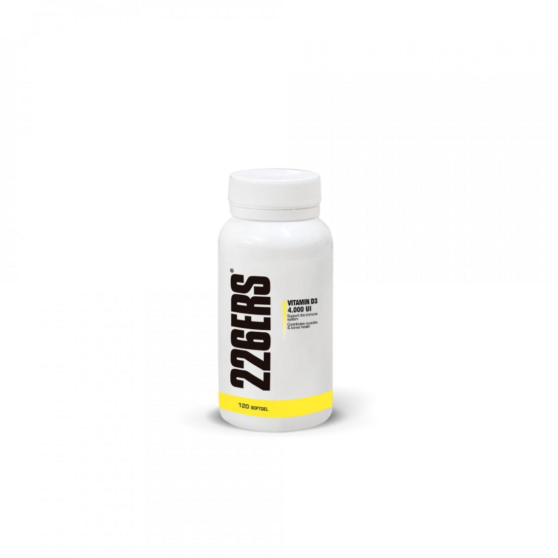 VITAMINA 226ers D3 4000UI