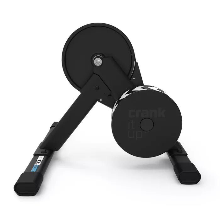 WAHOO - Rodillo KICKR CORE 2 with Zwift Cog and Click
