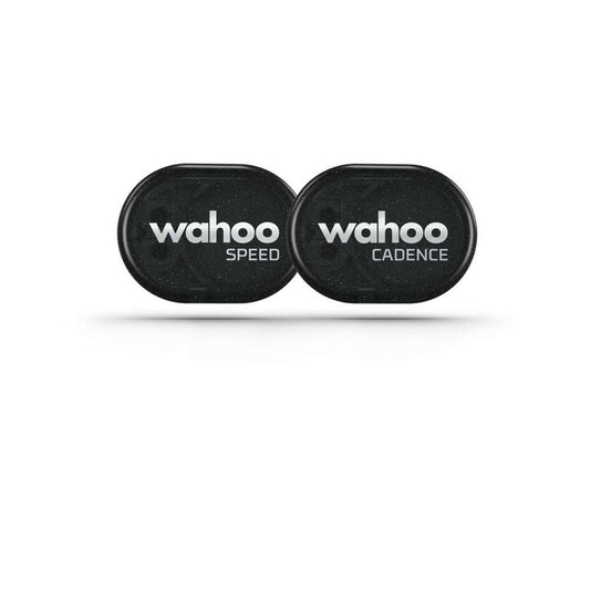 WAHOO - PACK DE SENSORES PARA CICLISMO EN RPM