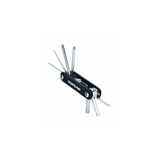 X-TOOL TOPEAK 11 FUNCIONES MULTIHERRAMIENTA